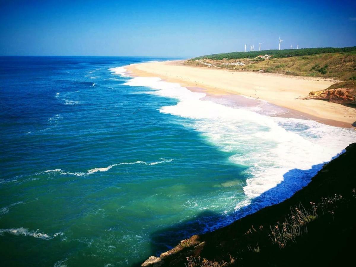 Marnix'S Apartment Nazaré Esterno foto