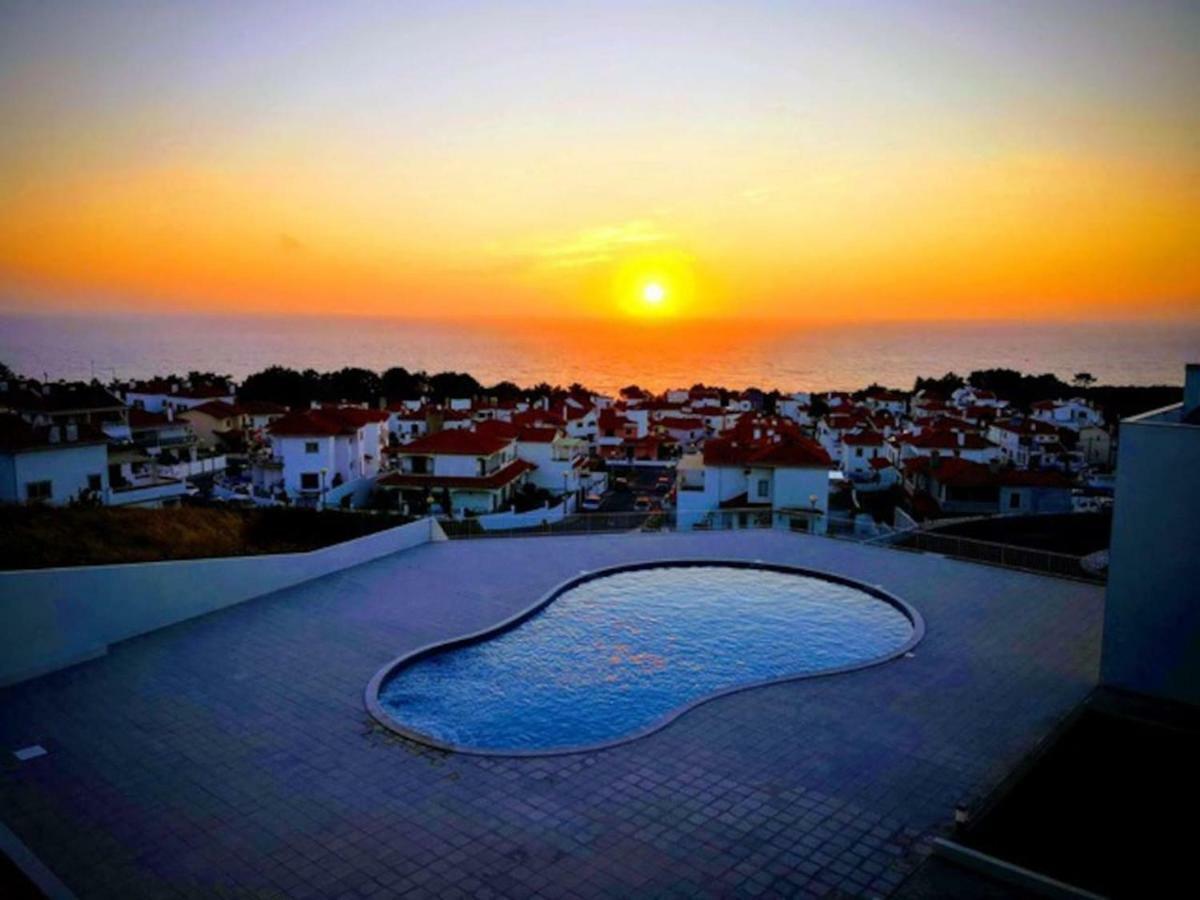 Marnix'S Apartment Nazaré Esterno foto